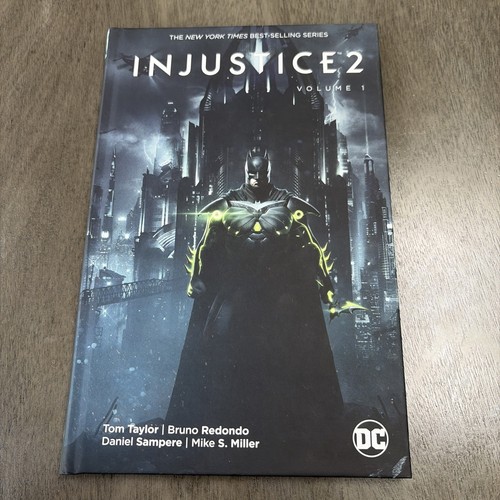 Injustice vol copertina - injustice,