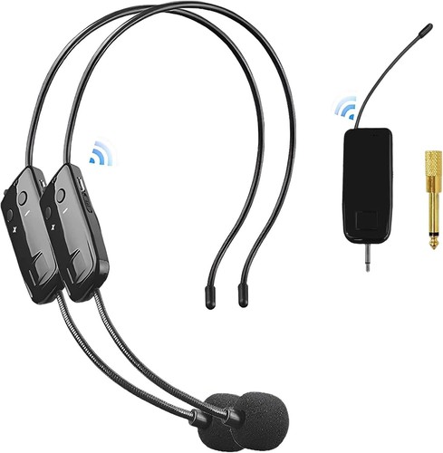 Huacam microfono wireless - 2,4g,
