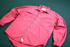 Levis Jeans Camicia Vintage