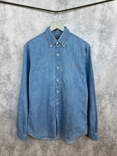 Polo Ralph Lauren denim