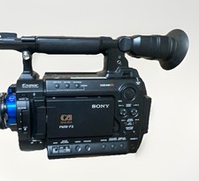 Sony PMW-F3 solo corpo con