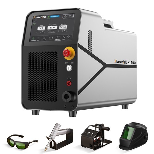 Xlaserlab x1pro saldatrice - x1pro,