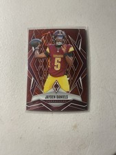 Panini 2025 Phoenix Red Laser