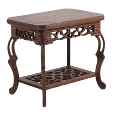  Espositore in legno stile