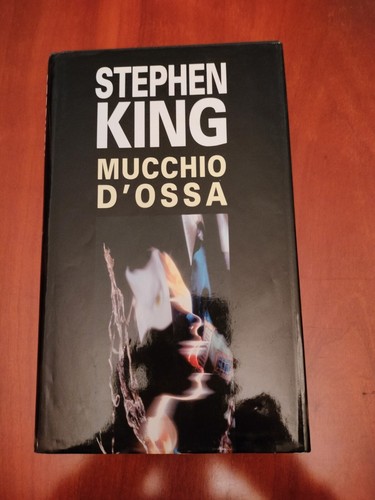 Stephen king mucchio ossa - stephen,