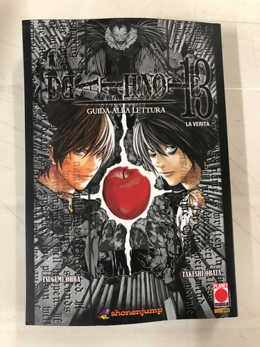 Death note verita - death, la