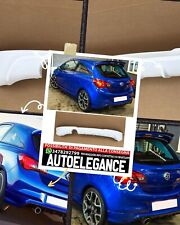 DIFFUSORE  ADATTO PER VAUXHALL CORSA E OPC LOOK SCARICO SINGOLO