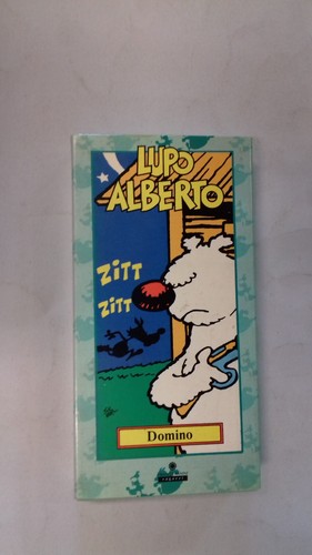 Lupo alberto domino franco - lupo,