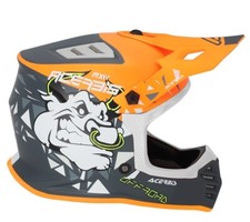 CASCO BAMBINO HELMET MOTO