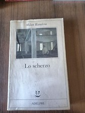 Lo scherzo | Milan Kundera -