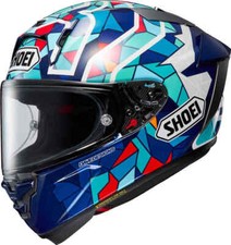Casco integrale shoei - casco, xspr