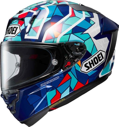 Casco integrale shoei xspr - integrale,