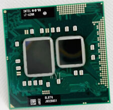 Intel Core i7-620M 2,66 GHz 4M