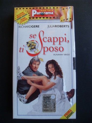 Vhs grandi film panorama - di,