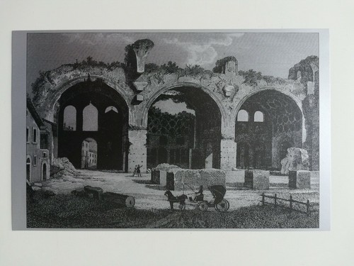 Ritaglio illustrazione roma - ritaglio,