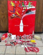 Coca Cola Lotto Oggetti Vari 
