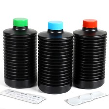 3Pcs eTone 1L Bottiglie di