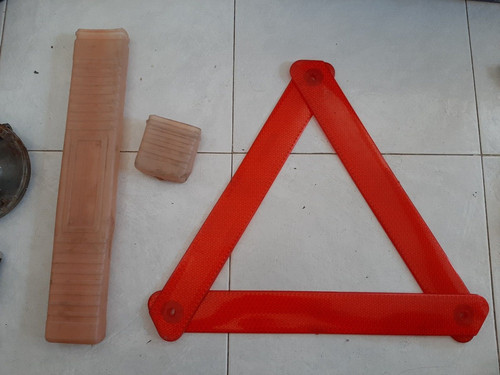 Triangolo emergenza auto epoca - triangolo,