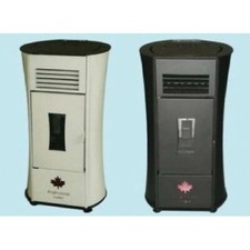 STUFA A PELLET PROFESSIONAL