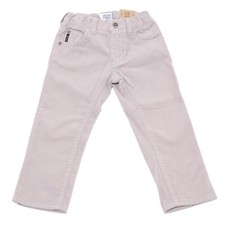 6031R Pantaloni grigio bimbo