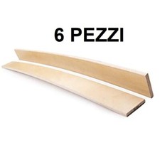 KIT 6 DOGHE DI RICAMBIO PER