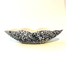 Ciotola oblunga confetti