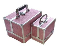  Vanity case rosa chiaro 2