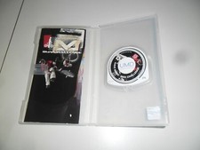DAVE MIRRA BMX CHALLENGE PSP