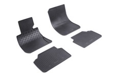 Tappetini in Gomma su Misura