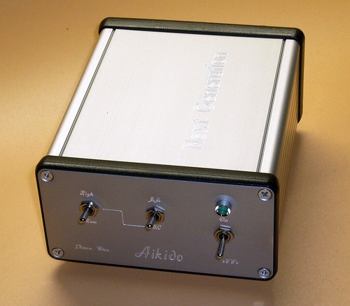 Aikido phono duo - aikido,