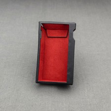 Custodia in vera pelle A6 personalizzata per iriver Astell&Kern KANN Alpha