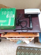 Lampada Beta da 1000 Watt al quarzo jodio per foto,video ( occasione )