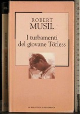 I TURBAMENTI DEL GIOVANE
