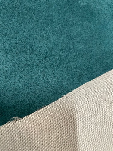 Cover tessuto alcantara