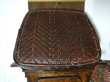 Ifugao Scatola Cestino Tribale Luzon Antica Inizio XX C Sud Est Asiatico