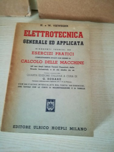 Hoepli elettrotecnica - hoepli,