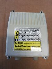 QUADRO ELETTRICO PER POMPE SOMMERSE HP 1 0.75 KW CONDENSATORE