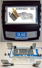 Mascherina doppio din e - doppio, 2