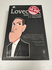 Libro Tutti i Romanzi e i