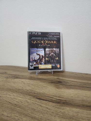God war collection ps3 - of,