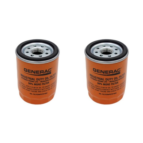 Generac confezione filtri - confezione,