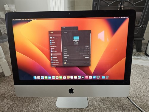 Apple imac a1418 core i5 - imac,