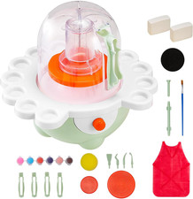 Mini Tornio per Ceramica