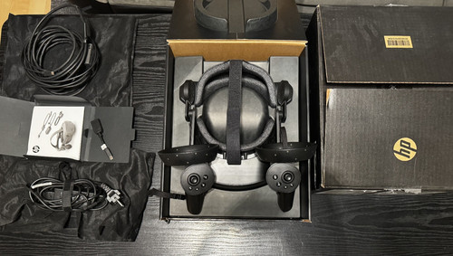 Reverb cuffie vr - hp, pc
