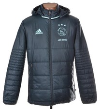 GIACCA CON CAPPUCCIO CALCIO