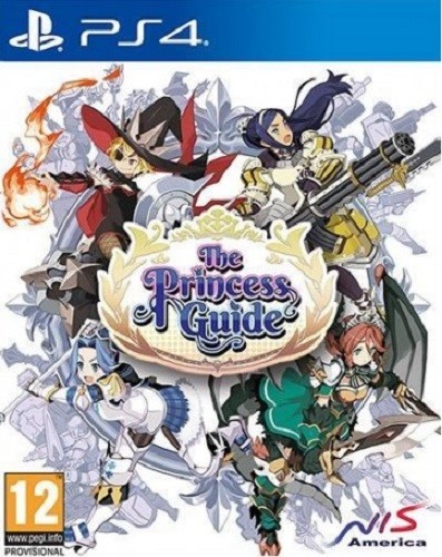 The princess guide ps4 - guide,