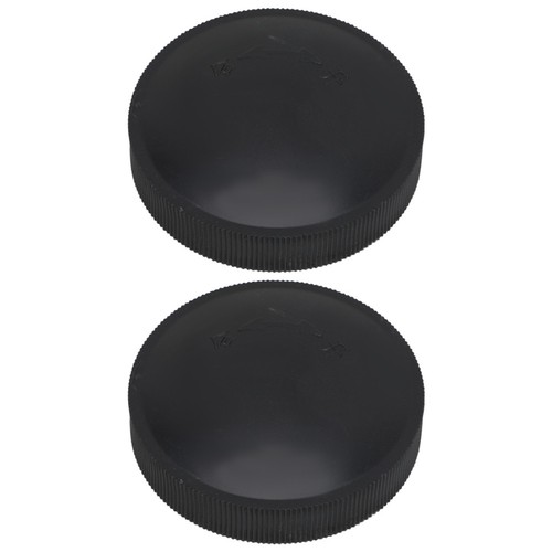 2pcs tappo molla plastica - in,