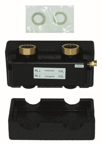 Deviatore idraulico vaillant - deviatore,