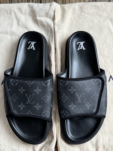 Ciabatta louis vuitton - ciabatta,