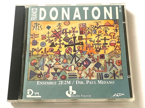 Franco donatoni lumen de - donatoni,